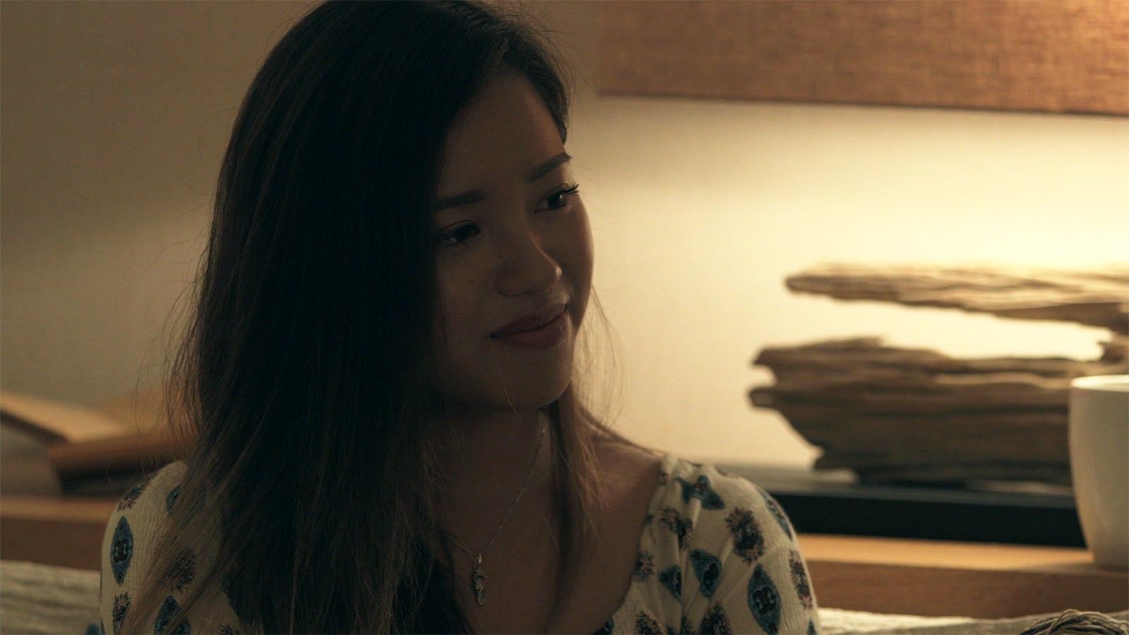 杏奈『TERRACE HOUSE ALOHA STATE』31st WEEK（C）フジテレビ／イースト・エンタテインメント