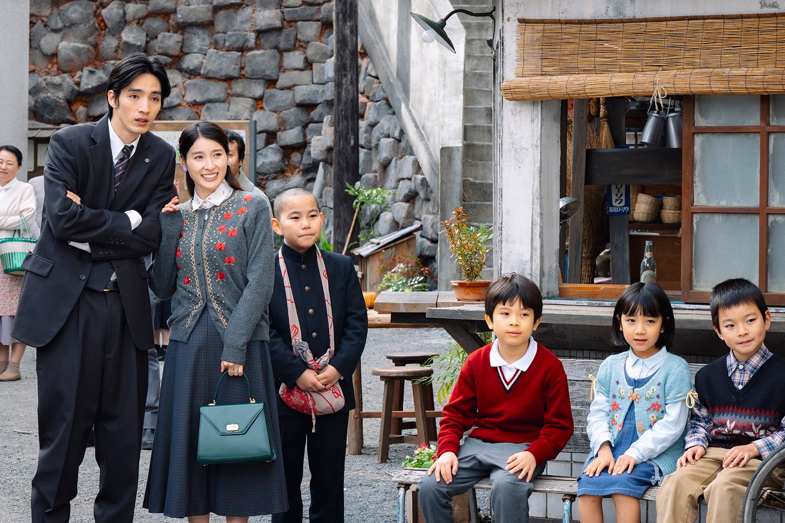 清水尋也、土屋太鳳、番家天嵩ら「海に眠るダイヤモンド」最終話（C）TBSスパークル／TBS