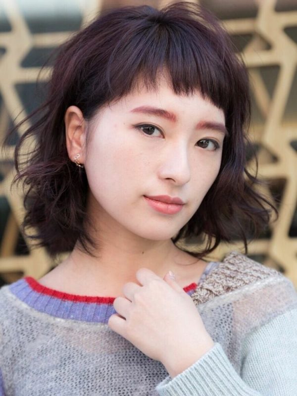 40代に合う前髪短めのヘアスタイル集 大人におすすめの上品で若見えする髪型って モデルプレス 40代に合う前髪短めのヘアスタイル集 大人におすすめの上品で若見えする髪型って モデルプレス