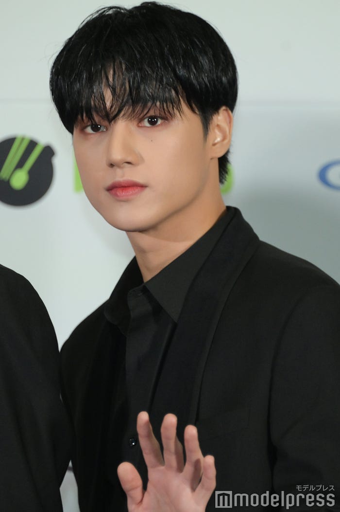 ウヨン(C)モデルプレス