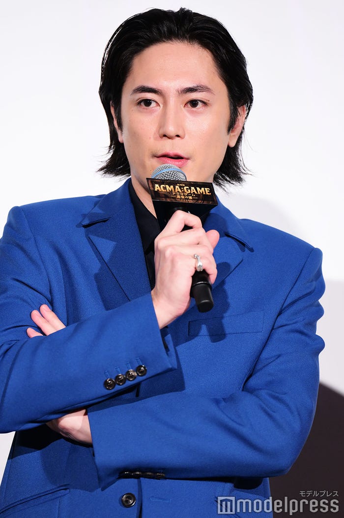 間宮祥太朗(C)モデルプレス