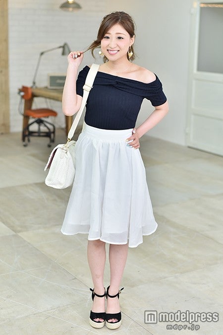 「モデルプレス」スナップ大会