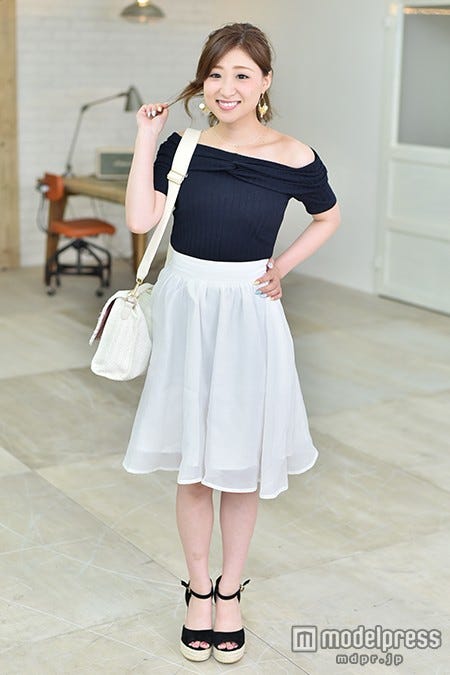 「モデルプレス」スナップ大会