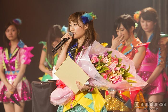 小谷里歩(C)NMB48