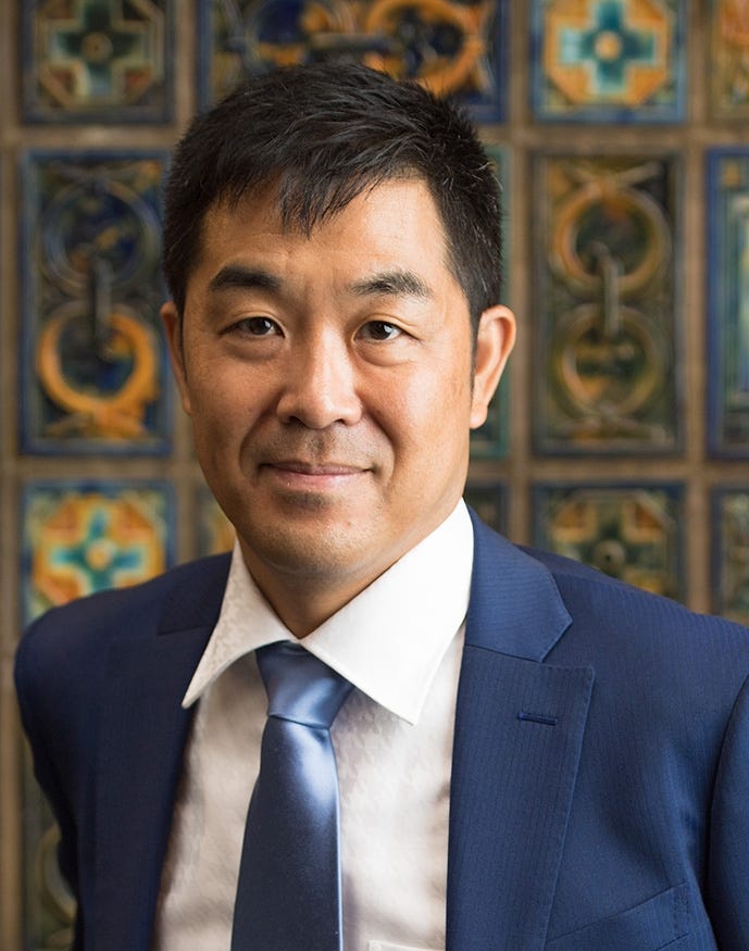 門井慶喜(画像提供:フジテレビ)