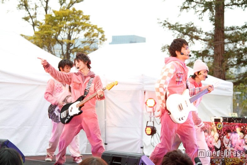 DISH／／（ディッシュ）