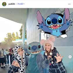 ゆい小池(ゆいちゃみ)Instagramより