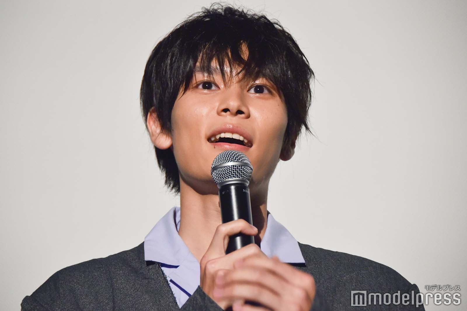 萩原利久 （C）モデルプレス