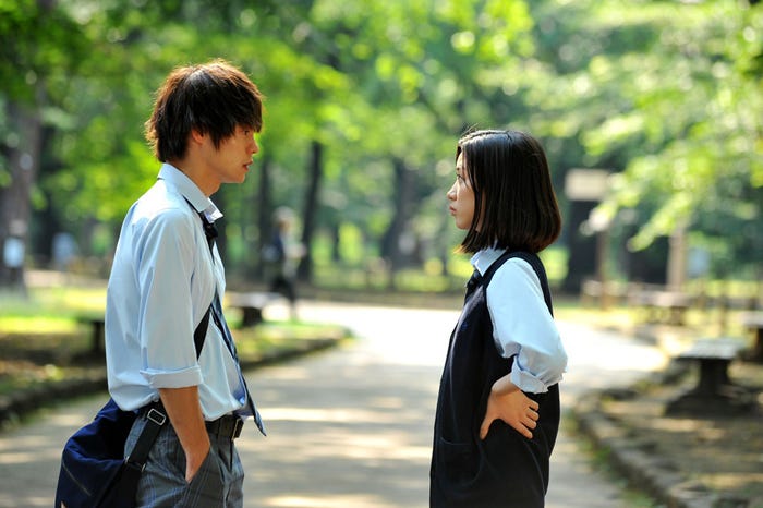 窪田正孝、永野芽郁/『僕たちがやりました』第2話より(C)関西テレビ