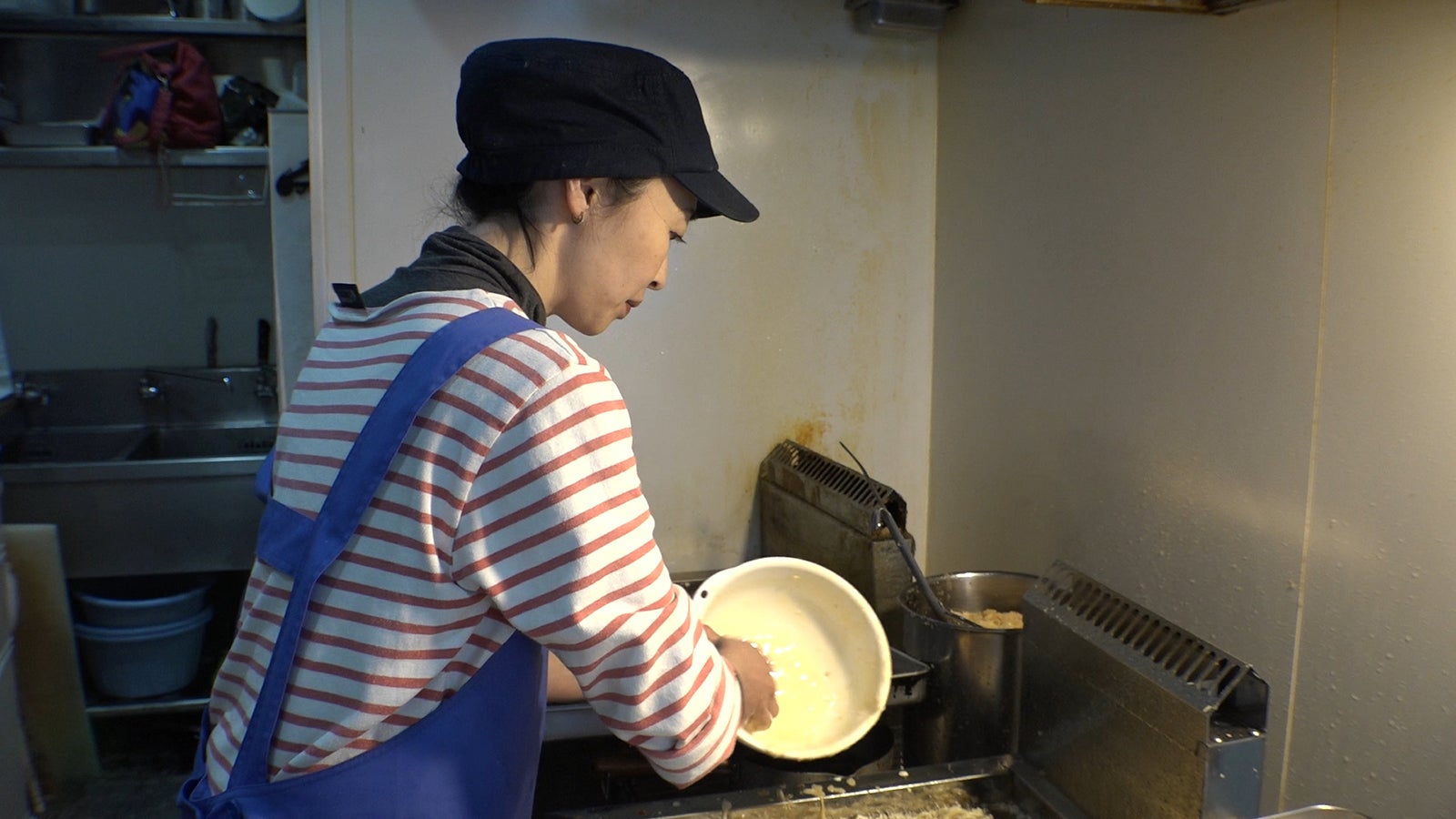 14日放送「セブンルール」より （C）カンテレ