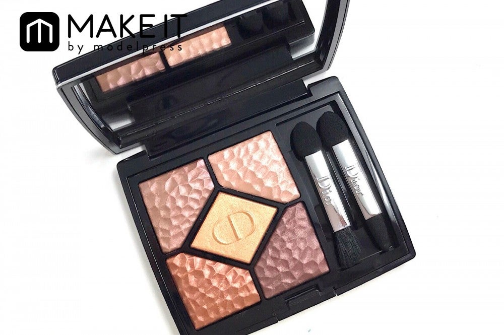 Dior／サンク クルール〈ワイルド アース〉／786 テラ／7,700円（税抜） (C)メイクイット