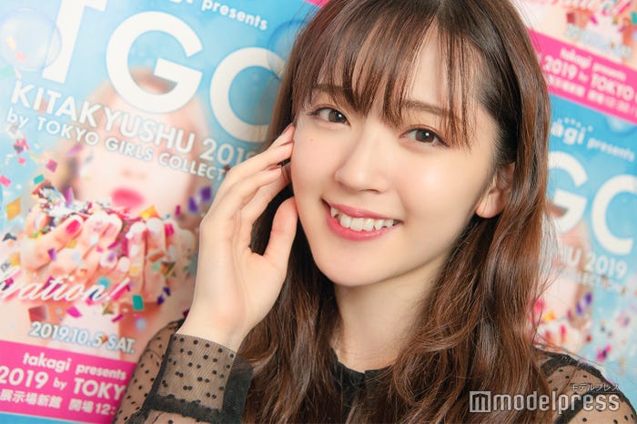 鈴木愛理(C)モデルプレス