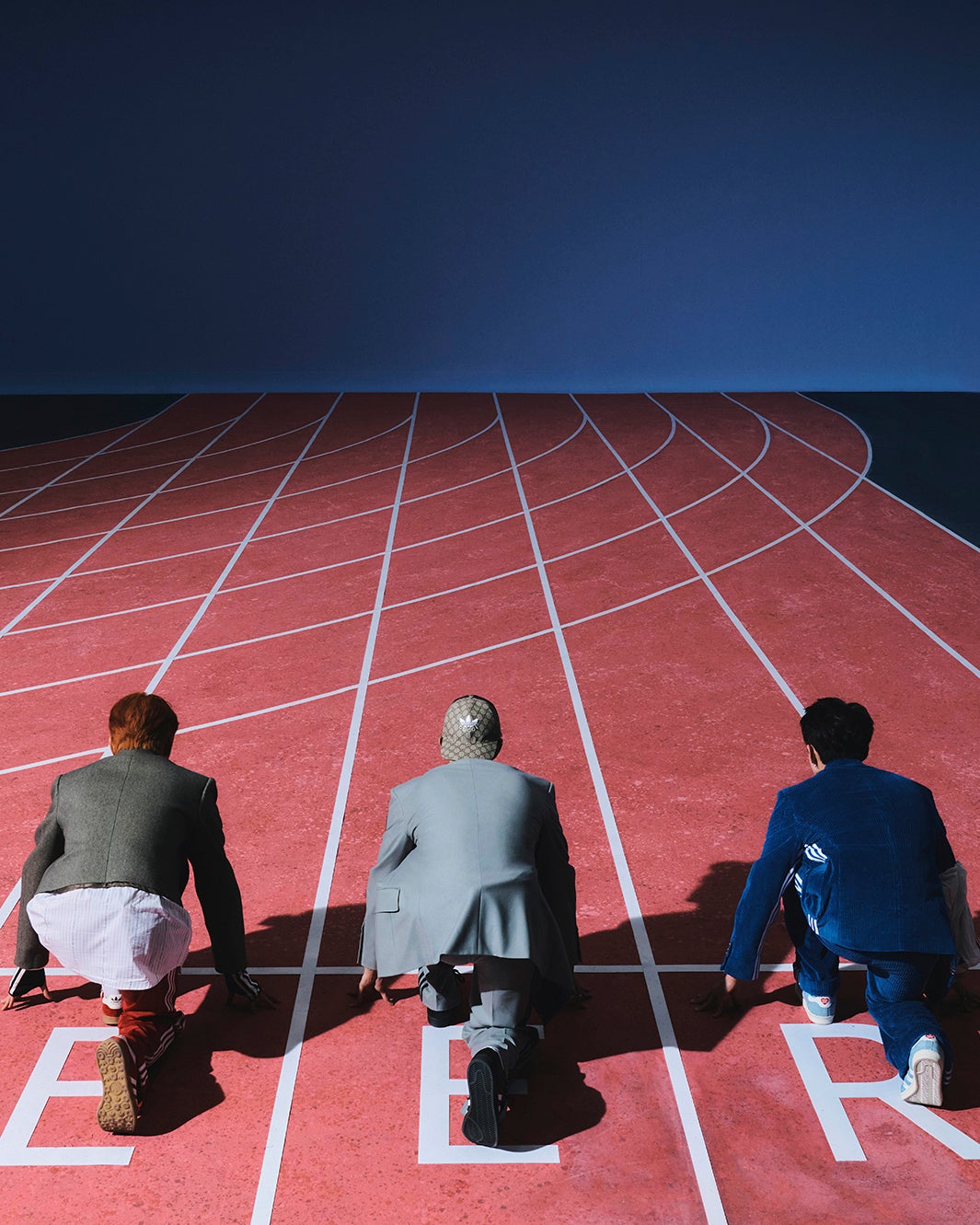 SEUNGKWAN、DK、HOSHI／BSS（SEVENTEEN）（P）＆（C）PLEDIS Entertainment