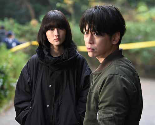 シシド・カフカ、亀梨和也からアクションのアドバイス「ぐんと良くなる瞬間があった」<レッドアイズ 監視捜査班>