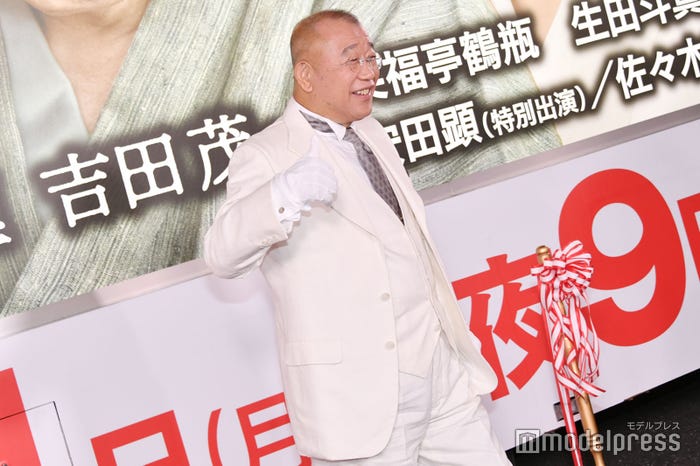 笑福亭鶴瓶(C)モデルプレス