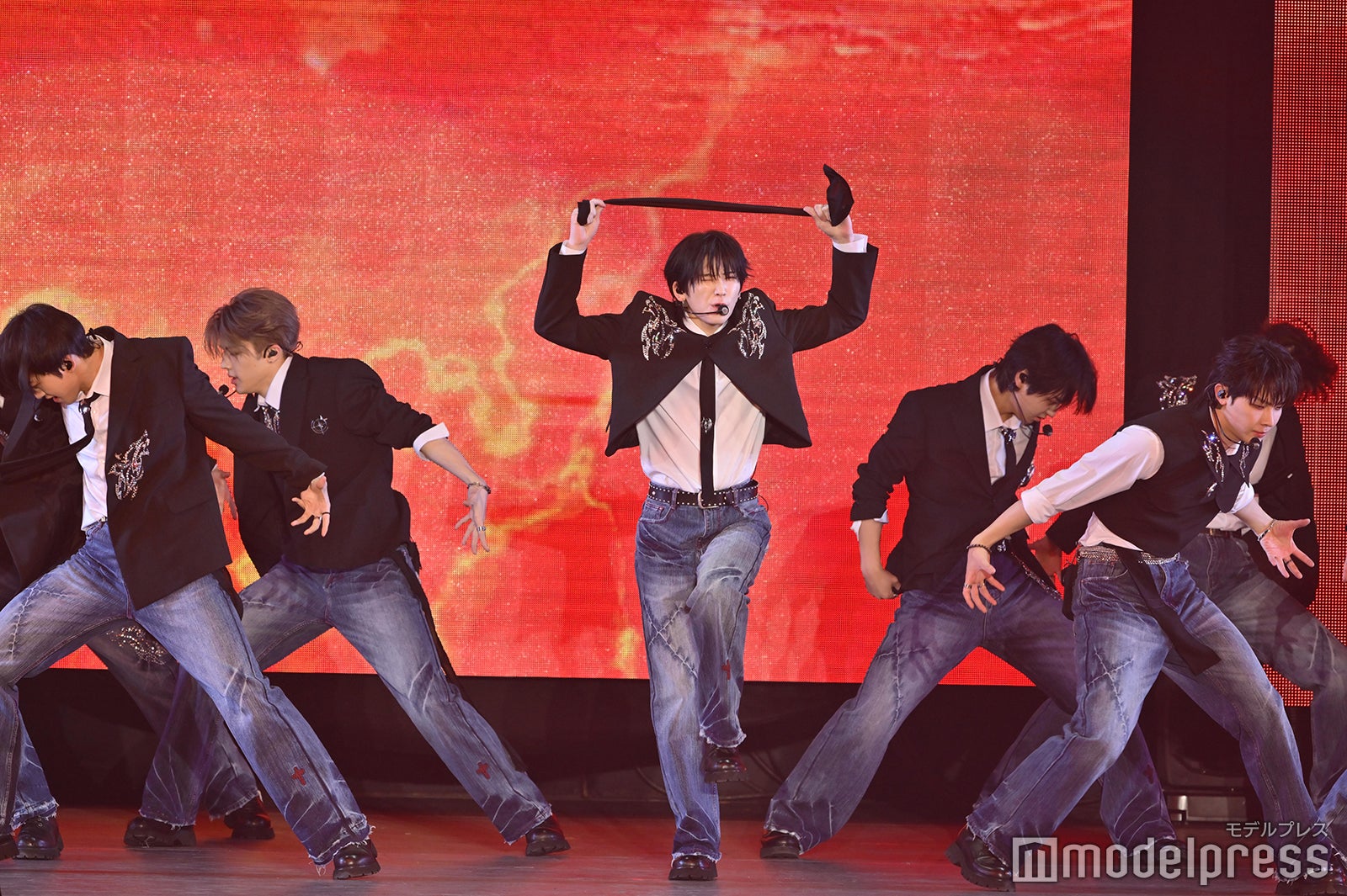 &TEAM（C）モデルプレス