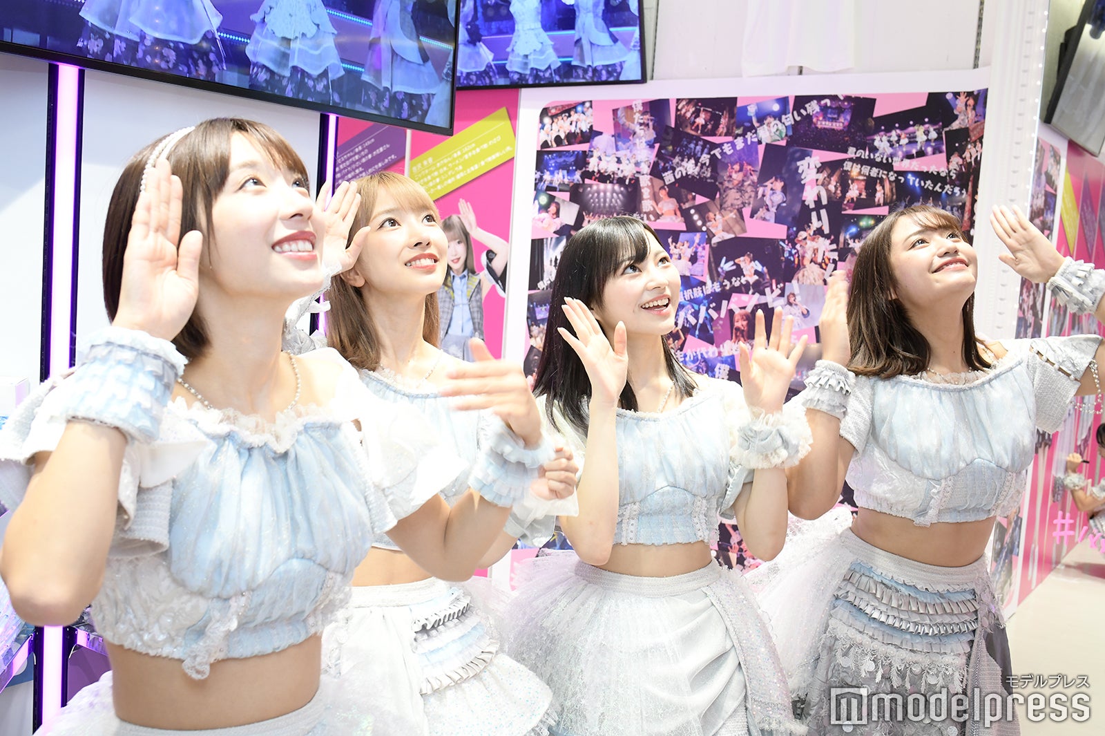 ＃ババババンビ （C）モデルプレス