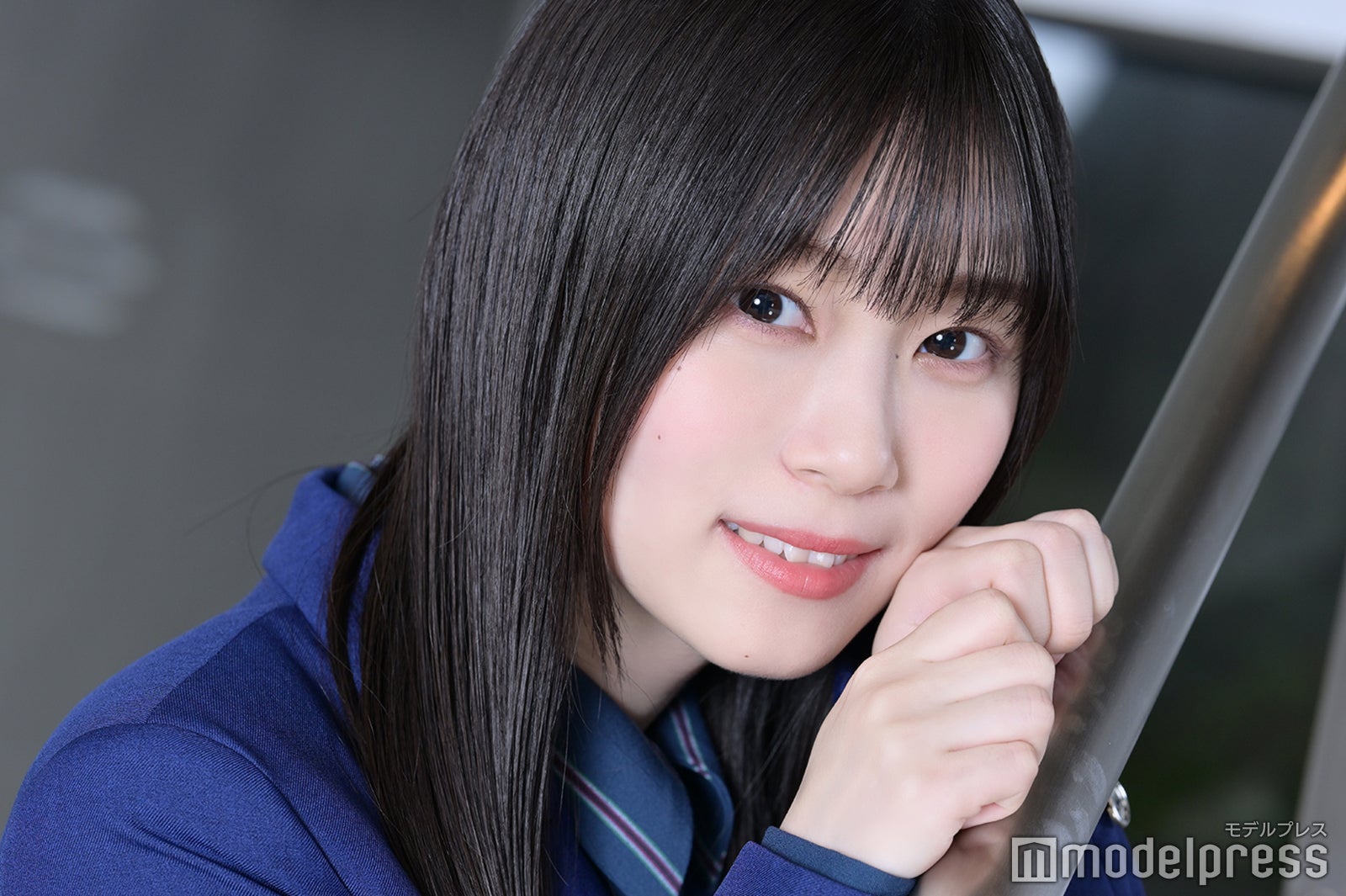 櫻坂46 三期生・山下瞳月インタビュー「自分に自信がない…」大粒の涙を流して半年―――彼女が出したシンプルな答えと、頼もしい同期の存在 - モデルプレス