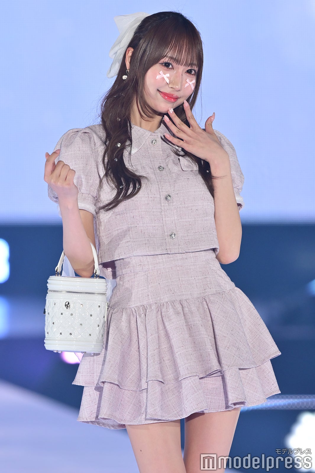 野村実代（C）モデルプレス