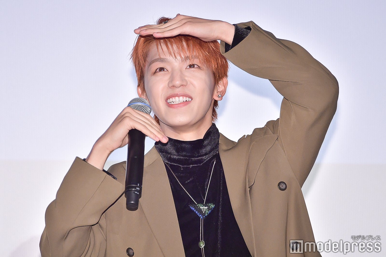 高塚大夢（C）モデルプレス