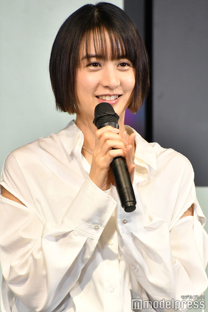 山本美月(C)モデルプレス