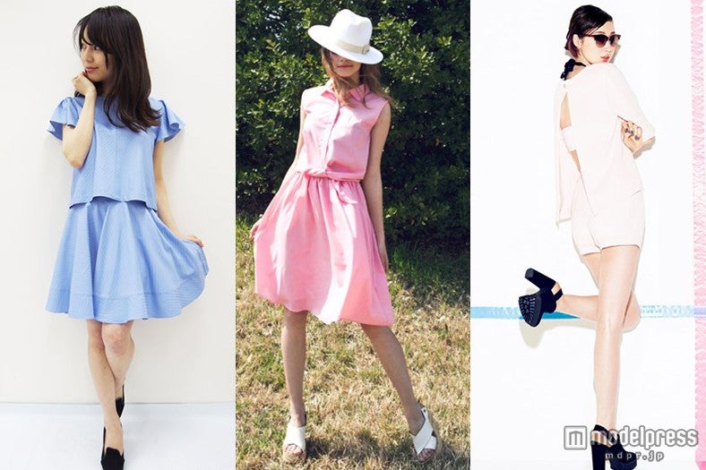 着回し力抜群！セットアップで楽々おしゃれに変身♡