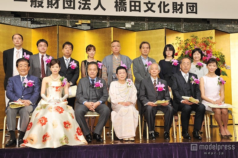 「第23回橋田賞授賞式」