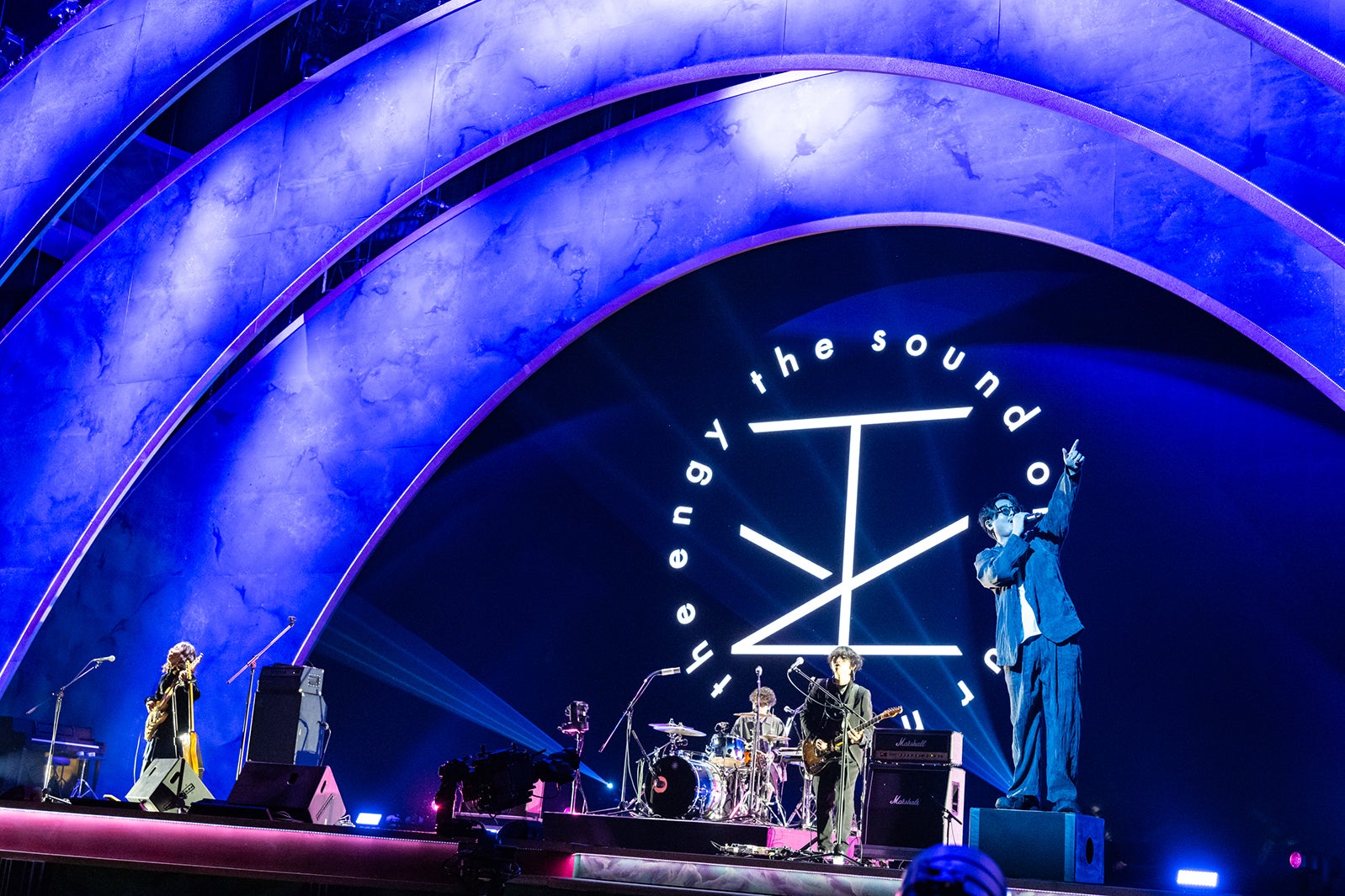 the engy／撮影：田中聖太郎写真事務所