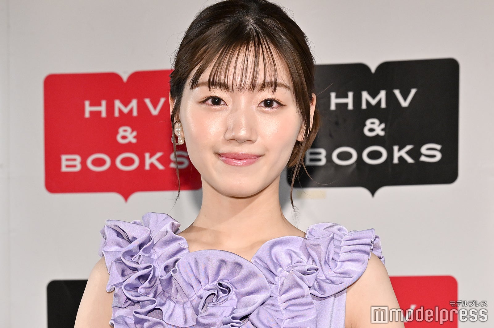 佐々木美玲（C）モデルプレス