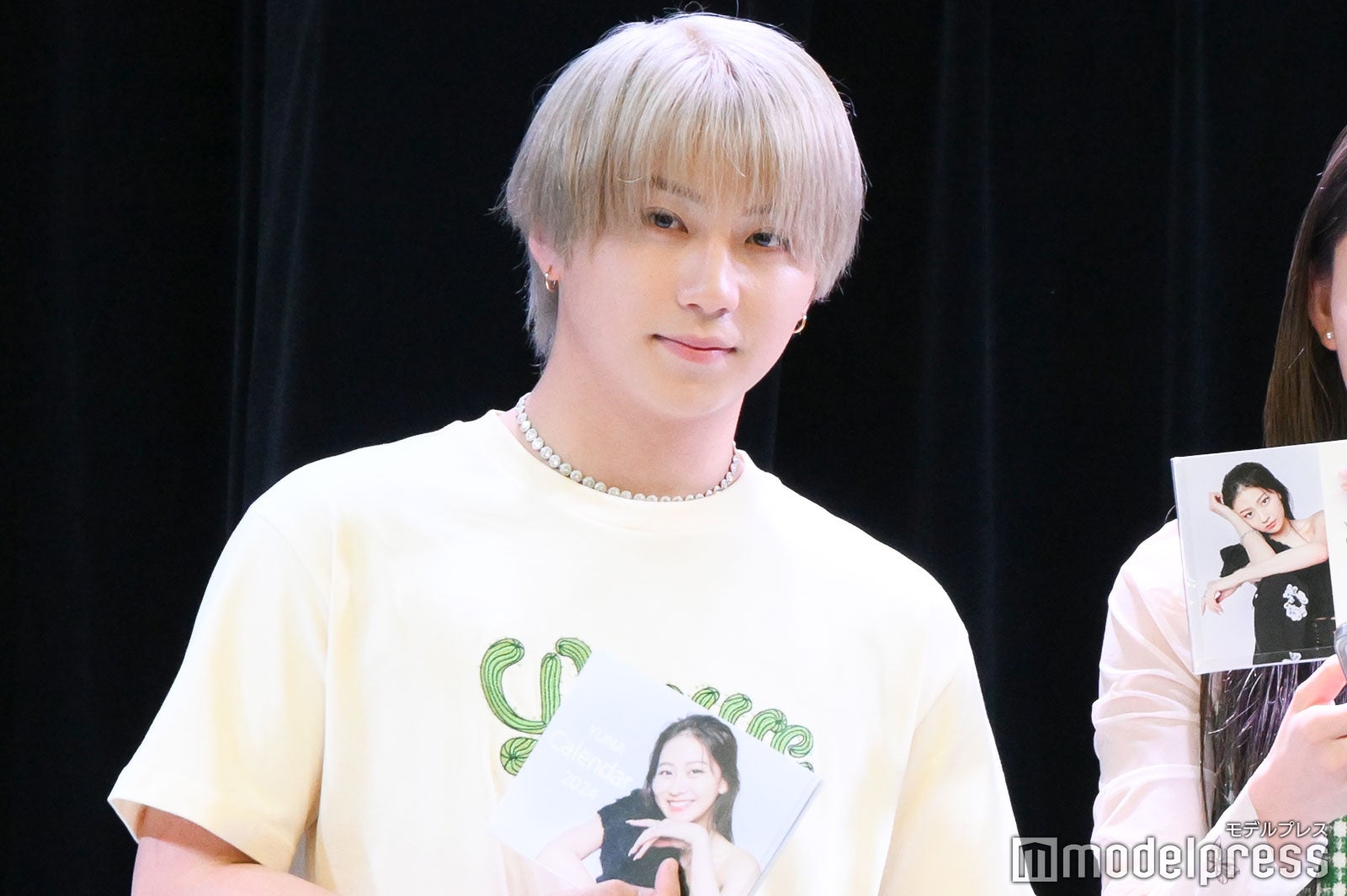 岡田蓮（C）モデルプレス