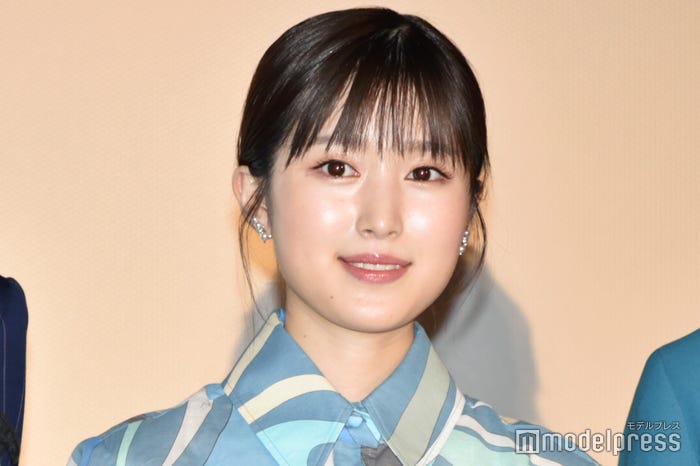 福本莉子 (C)モデルプレス