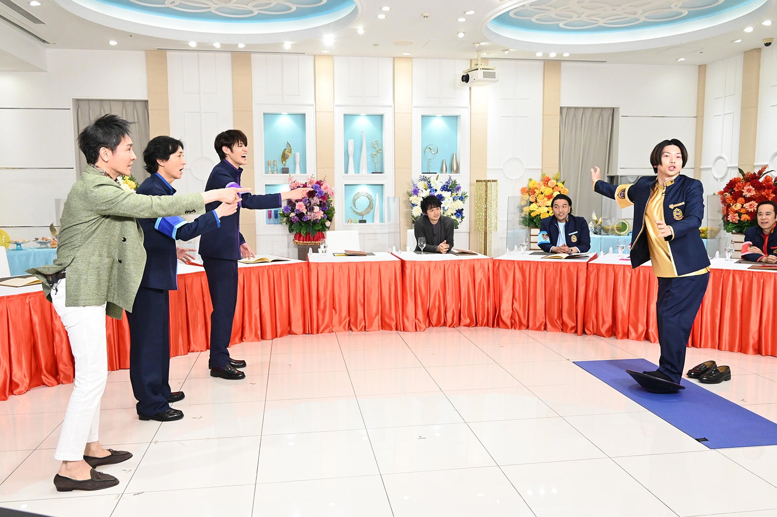 NEWS増田貴久、同期から“絶望的”エピソード暴露される