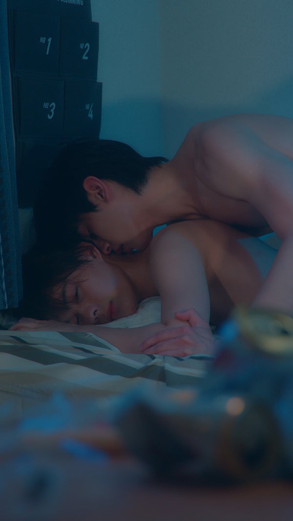 石川悠人、元之介（C）DMMショート