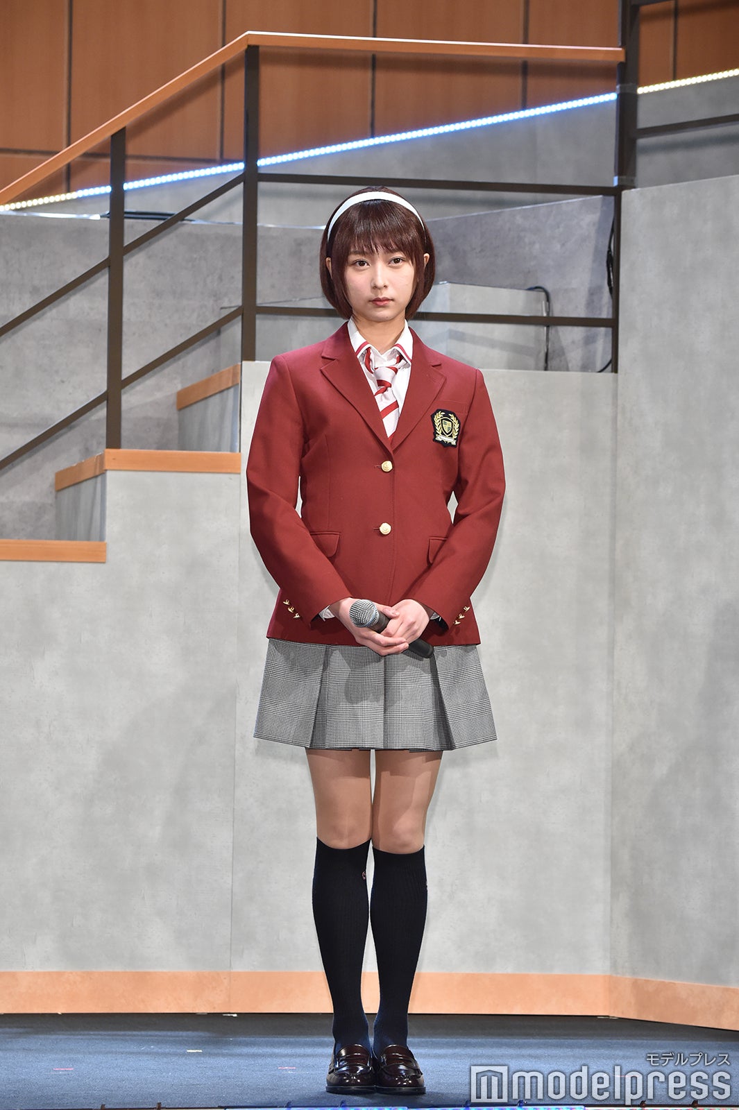 鈴木絢音（C）モデルプレス