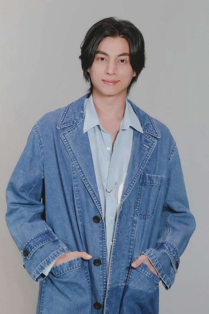 ガルフ・カナーウット(C)「トウキョウホリデイ」製作委員会