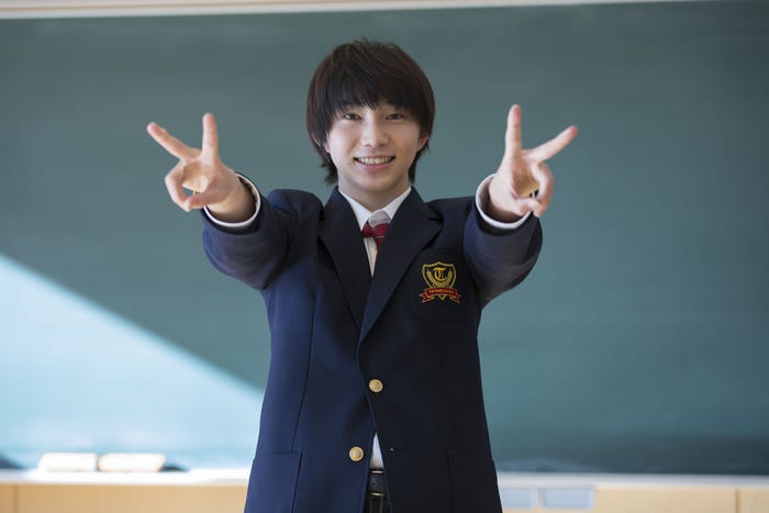 遠藤健慎(写真提供:関西テレビ)