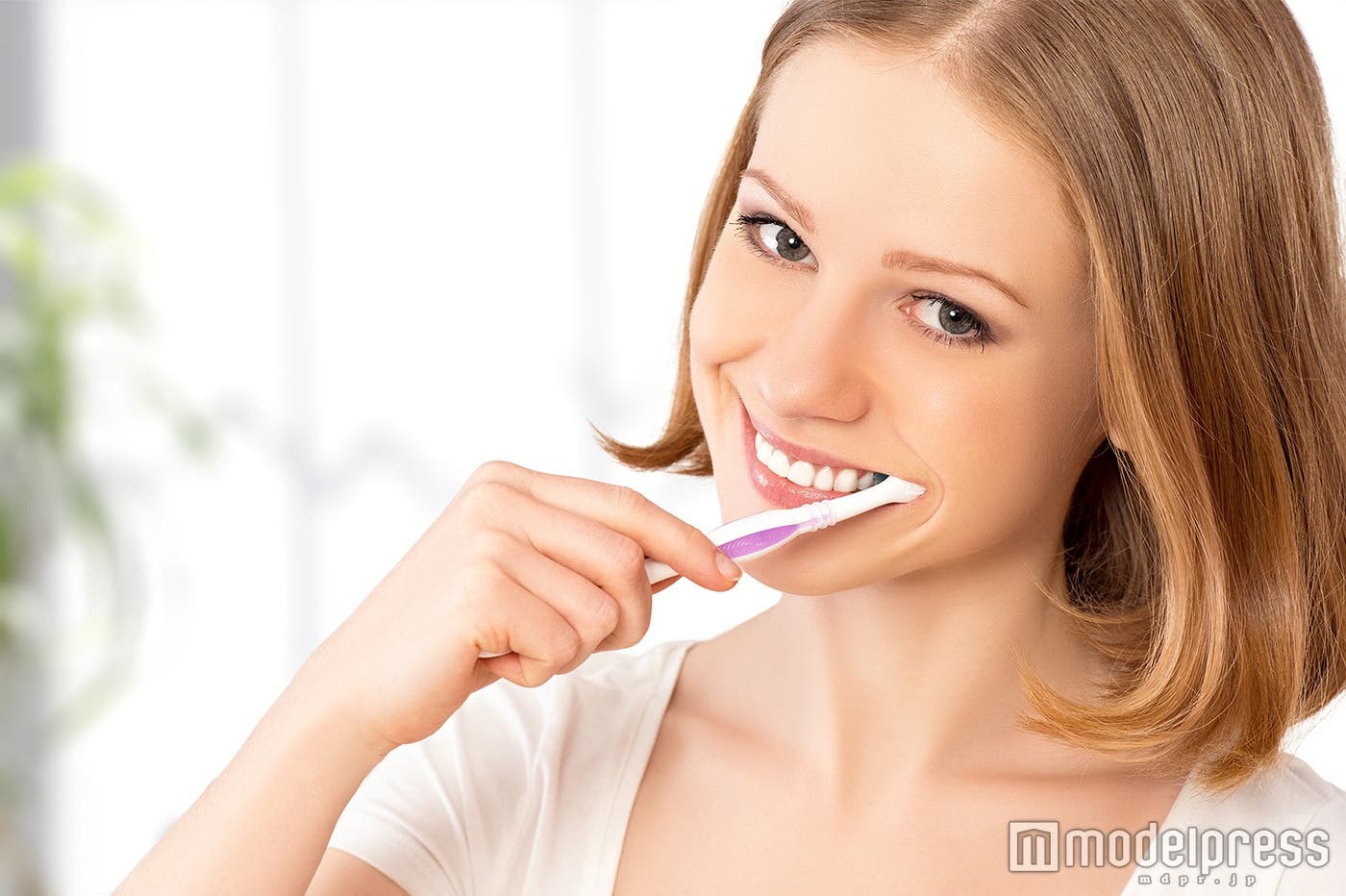 歯ブラシ+マウスウォッシュが理想(Photo by evgenyatamanenko)