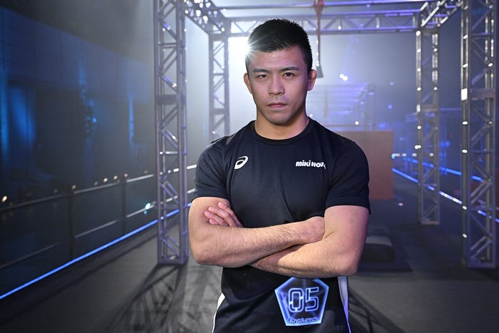 文田健一郎(C)TBS