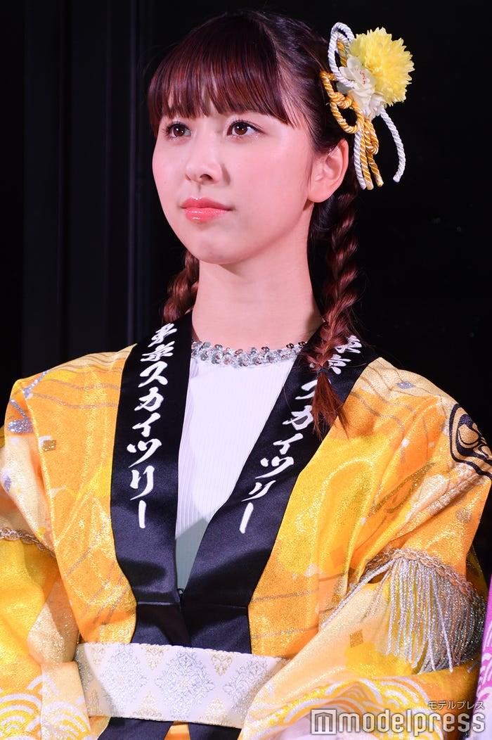 玉井詩織(C)モデルプレス