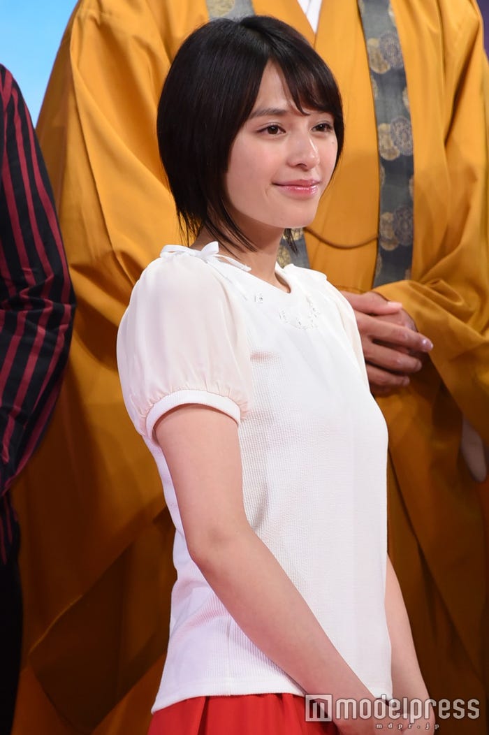 大沢ひかる(C)モデルプレス