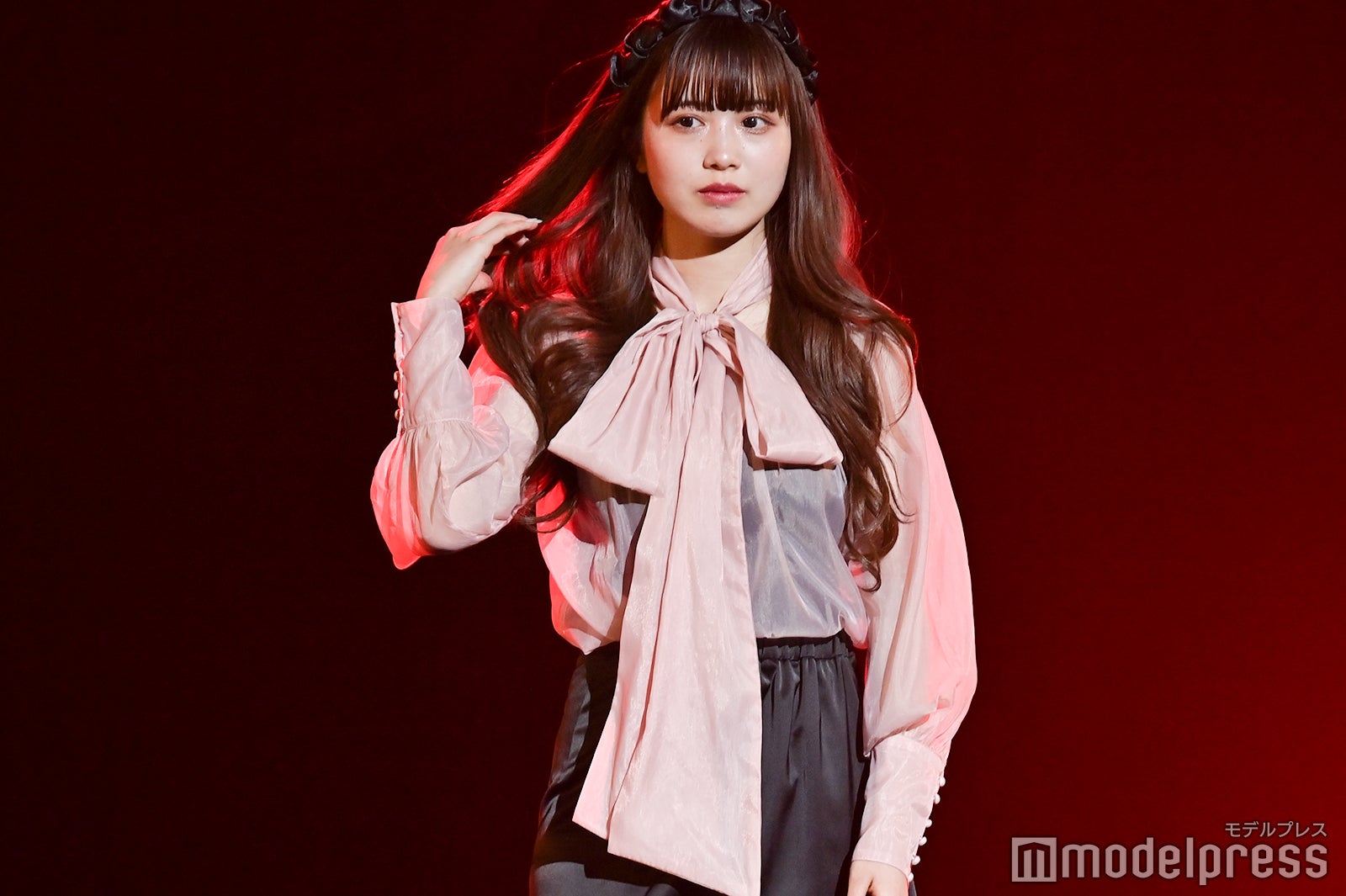 （C）モデルプレス