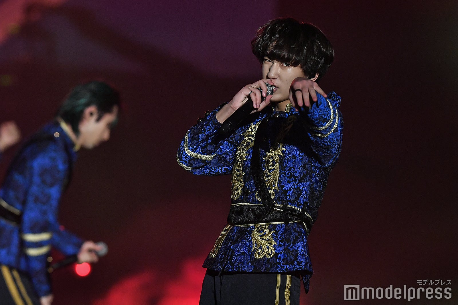 SUPER★DRAGON（C）モデルプレス