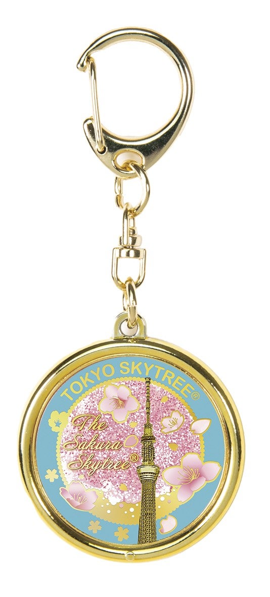 東京スカイツリー、“空×桜”イベント「The Sakura SKYTREE（R