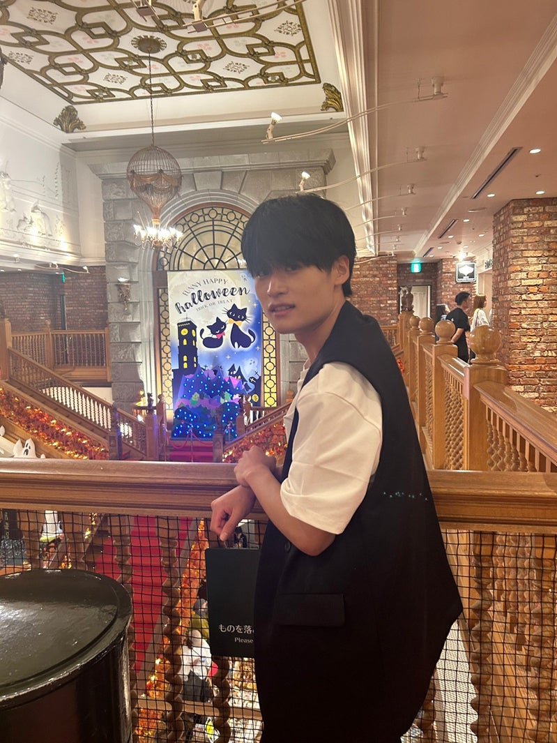 今村真沙斗さん（提供写真）