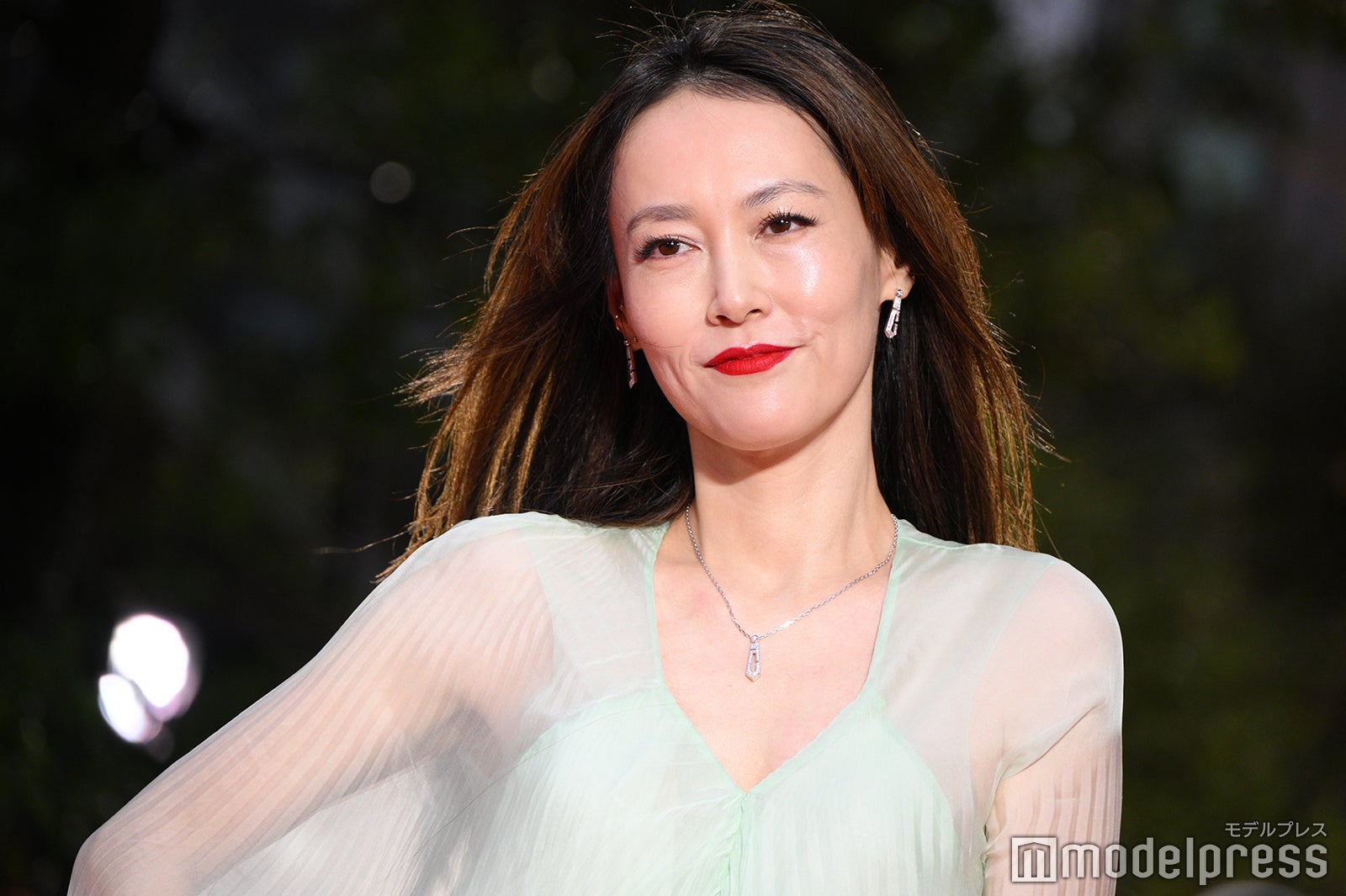 菊地凛子（C）モデルプレス