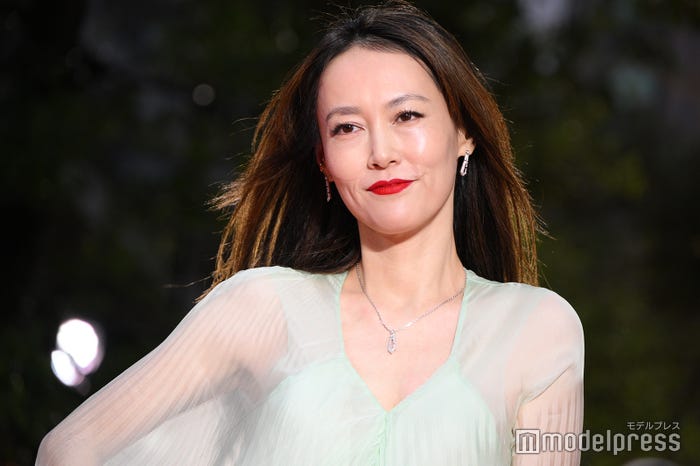 菊地凛子(C)モデルプレス