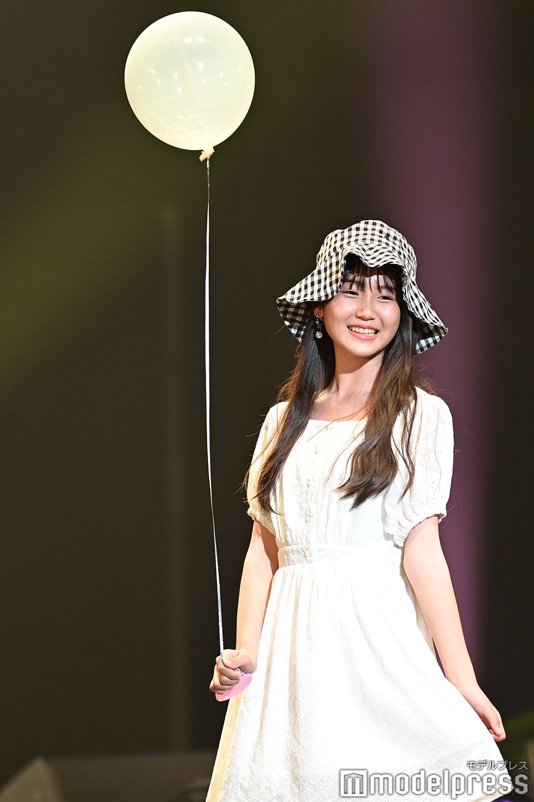 （C）モデルプレス