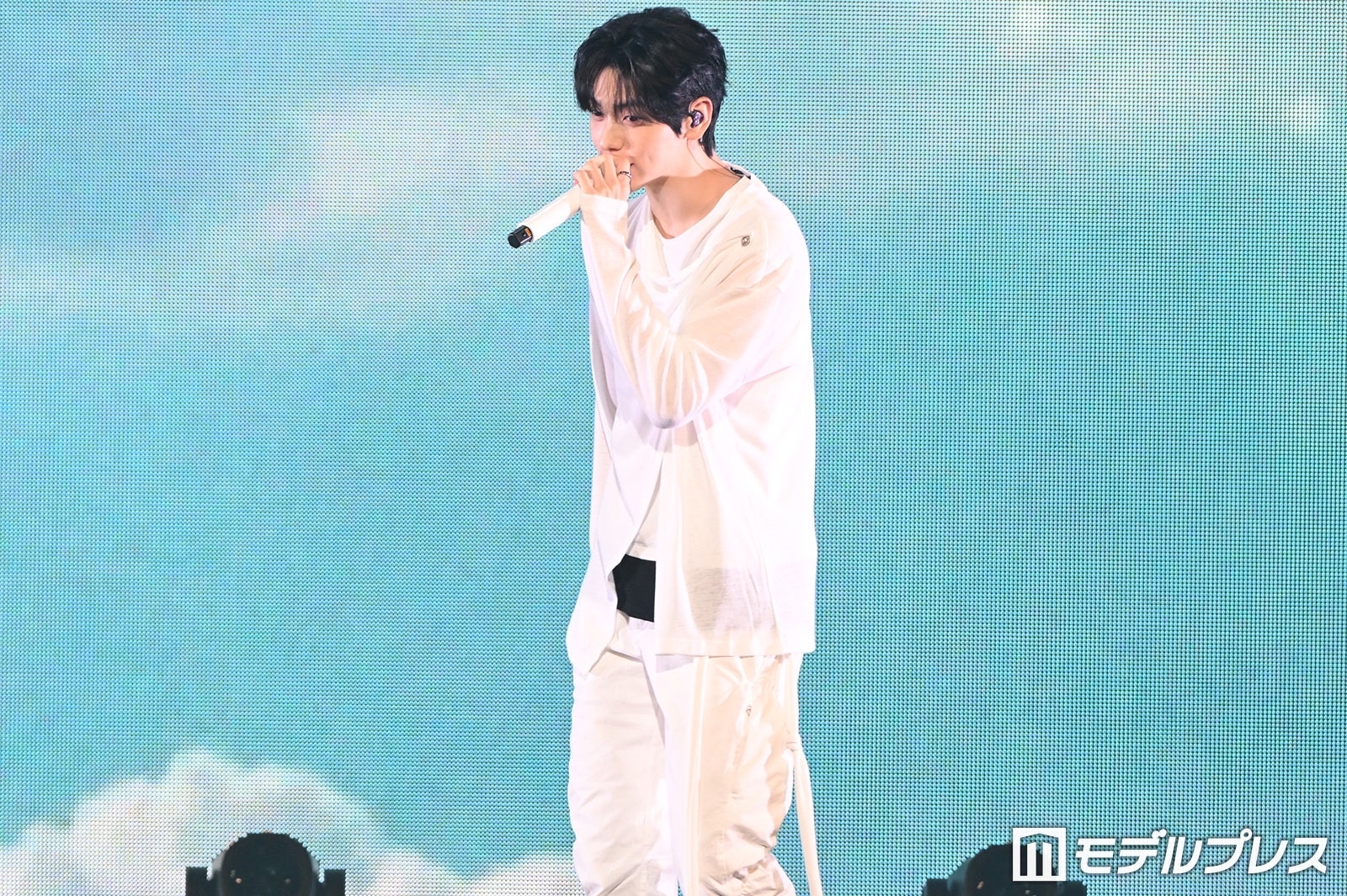 SOOBIN（スビン）／TOMORROW X TOGETHER（C）モデルプレス