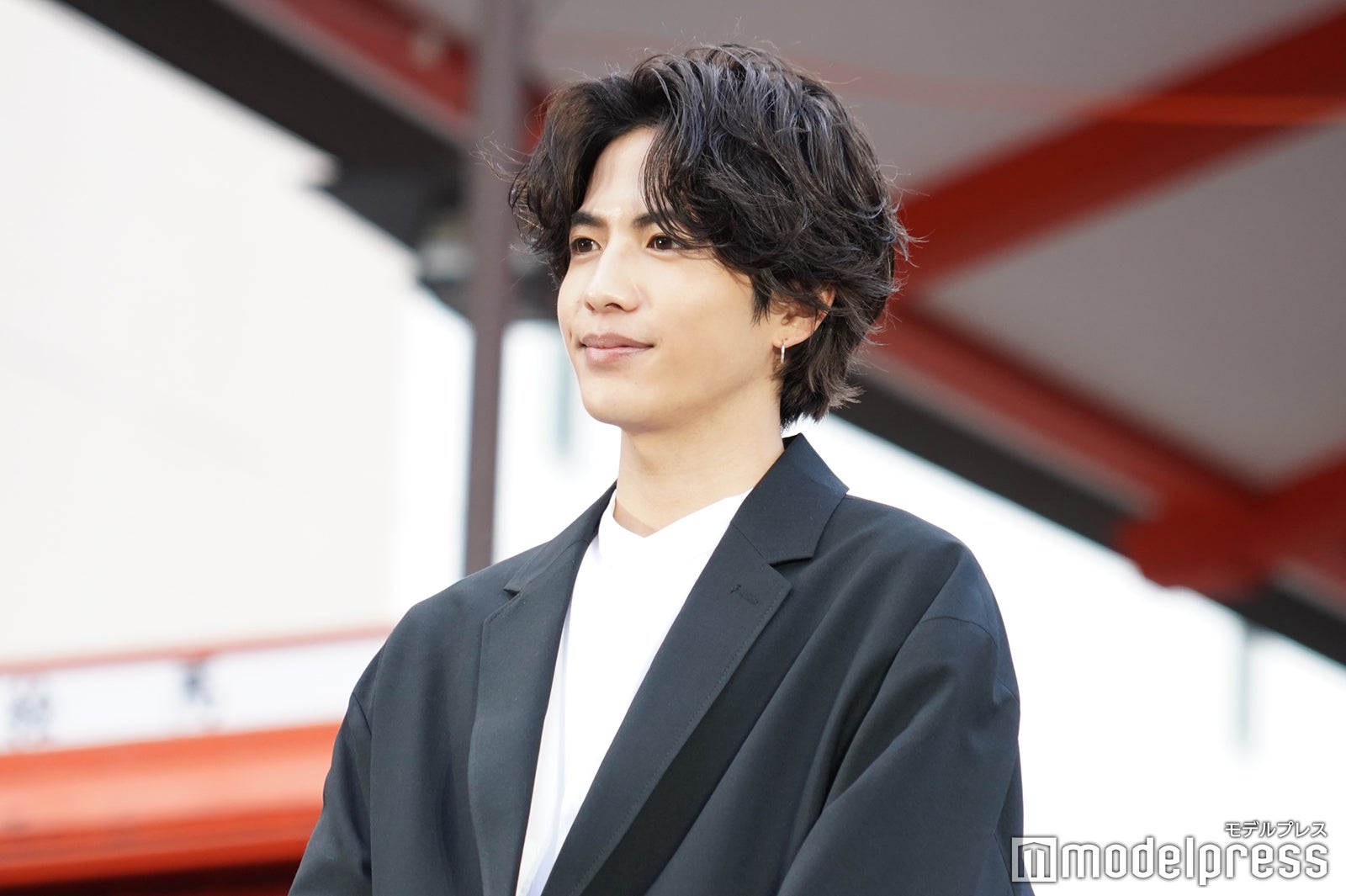 志尊淳（C）モデルプレス