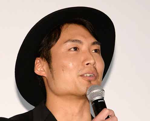 劇団EXILE八木将康、苦労続きの撮影に本音をポツリ